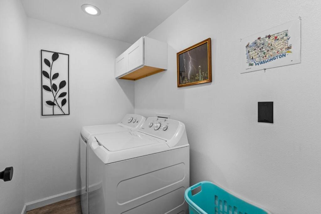 Pacific Nw Gem W/Hot-Tub 15 Minutes Airport. Apartment Auburn Exterior photo