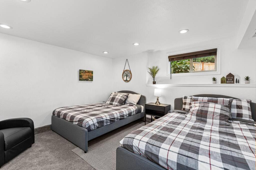 Pacific Nw Gem W/Hot-Tub 15 Minutes Airport. Apartment Auburn Exterior photo