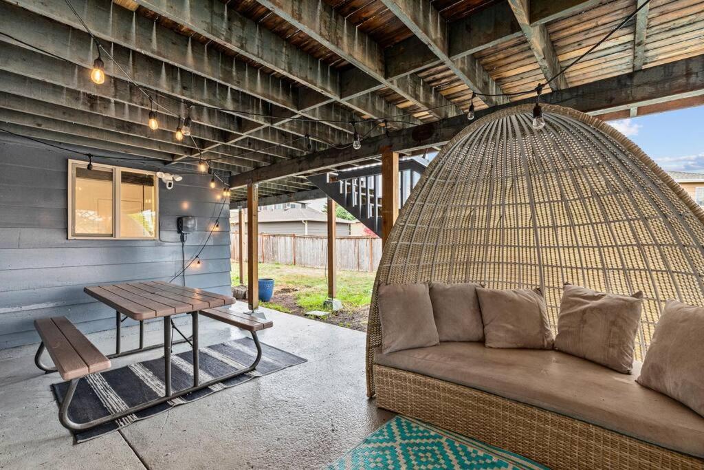 Pacific Nw Gem W/Hot-Tub 15 Minutes Airport. Apartment Auburn Exterior photo